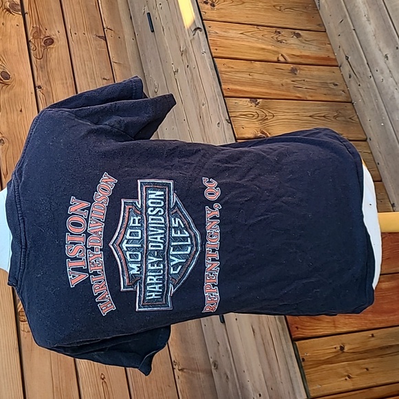 Vintage Harley Davidson t shirt - Picture 5 of 7